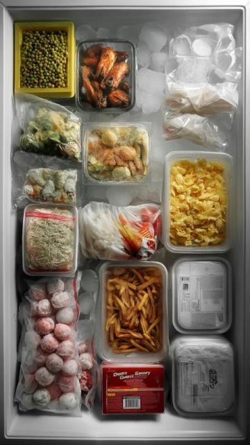 韓國便利店都有哪些流行的馬克定食套餐？