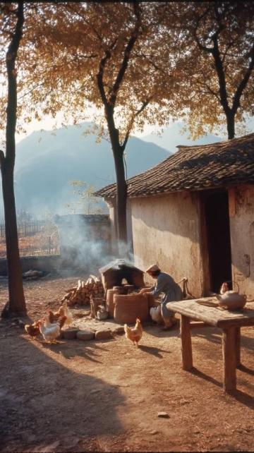 盈江特色美食:匠心獨(dú)運(yùn)的傳統(tǒng)火燒豬烹飪藝術(shù)