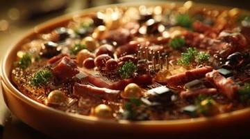 十年鹵豬頭肉秘籍：香氣四溢的香料配方與操作規(guī)范