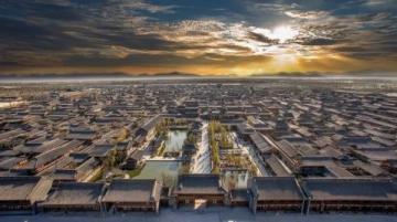 山西偏關(guān)：被低估的風(fēng)景秀麗邊關(guān)小城