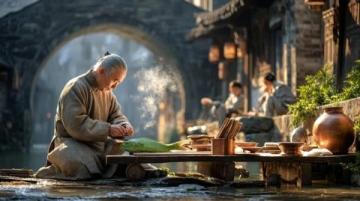 盈江特色美食:匠心獨(dú)運(yùn)的傳統(tǒng)火燒豬烹飪藝術(shù)