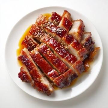 東北經(jīng)典美食:豬里脊肉制金黃鍋包肉