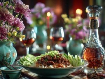 杭州西溪悅榕莊夏季新菜，荷韻之宴準(zhǔn)時上線