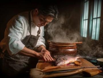 告別清蒸，學(xué)做紅燒鯧魚，家常美食，一網(wǎng)打盡！
