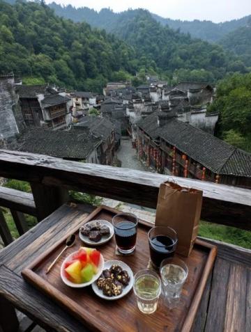 隆都漁村：國際友人共賞中式下午茶的韻味與魅力