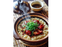 青島必嘗特色美食：戳子肉風(fēng)味獨(dú)特受歡迎