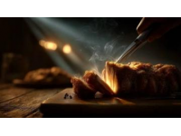 柴火燒鵝，東莞現(xiàn)點現(xiàn)烤，非遺手法