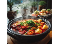 家常魚頭豆腐煲，營養(yǎng)美味老人孩子都愛！