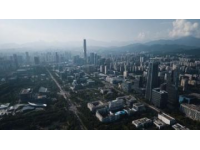 今天到嘉綠辦事，路過剛來(lái)杭時(shí)工作的地方
