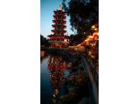 京城秋色醉人，盤點不可錯過的53處美景