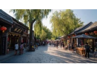 探尋太原鼓樓街：美食與樂(lè)趣的聚集地