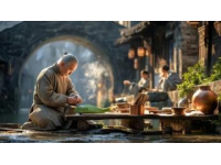 盈江特色美食：匠心獨運(yùn)的傳統(tǒng)火燒豬烹飪藝術(shù)