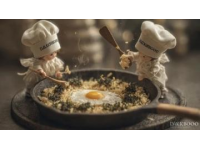 神秘食神來訪，饃大廚與能言豬聯(lián)手打造美味奇跡