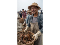 郴州東江湖的美味鮮魚體驗(yàn)