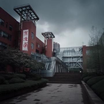 今天是青島即墨古城里即墨縣衙、文廟和萬字會這三處