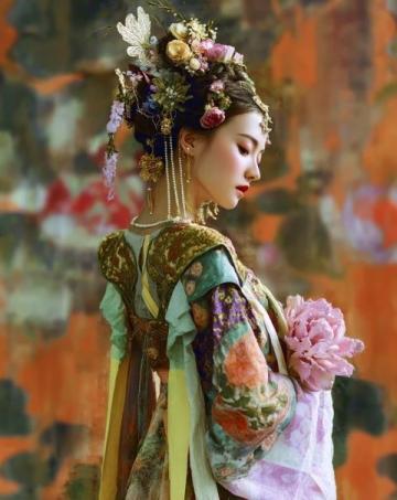晚六點(diǎn)半探訪告莊西雙井星光夜市傣族頭飾風(fēng)情獨(dú)特