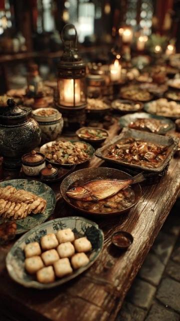 清河縣美食之旅:體驗(yàn)歷史文化名城的口水之味