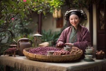 益陽地道美食：郭老倌子白粒丸、松花皮蛋，家鄉(xiāng)味濃的舌尖記憶