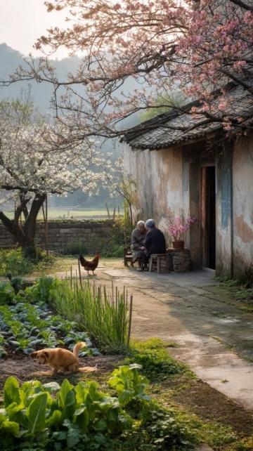 一個(gè)浙江的春天，在細(xì)枝末節(jié)