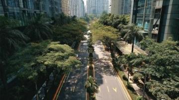 住進(jìn)吉隆坡市區(qū)，近距離欣賞雙子塔美景