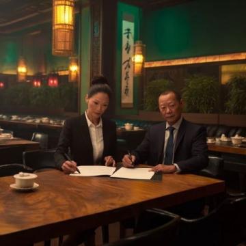 濟南紫氣東來餐飲服務平臺：促進山東餐飲業(yè)合作與人才交流