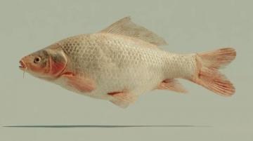 一條七斤重的水庫(kù)魚(yú)，五人食根本吃不消，售價(jià)三十元一斤