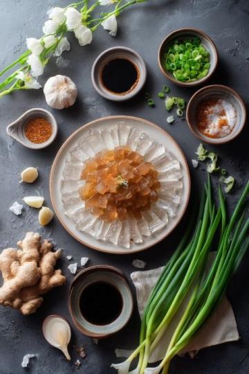 小e美食探店：高端粵菜體驗(yàn)，新鮮生腌口感!