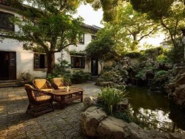 游埠古鎮(zhèn)深度游全攻略：江南早茶發(fā)源地，感受慢時光的魅力！