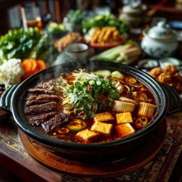 五一假期必嘗河源土特產(chǎn)，味蕾盛宴解鎖美味之旅