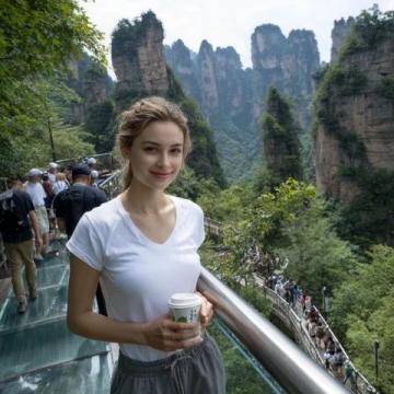 東榕美食廣場(chǎng)就餐偶遇動(dòng)人風(fēng)景