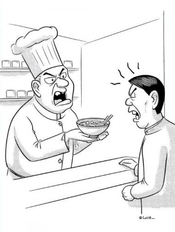 青島一日：下午打牌晚上品嘗梁記粵來粵?；疱伒昝朗? width=