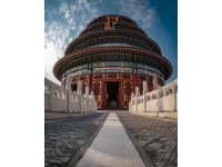 乘Z車兩小時抵達張掖，邂逅自由行家庭，漫步河西走廊探尋古韻之美