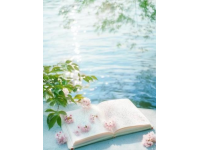 一本書(shū)帶領(lǐng)我走進(jìn)了一個(gè)四季分明的世界