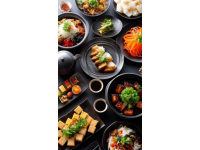 小e美食探店：高端粵菜體驗(yàn)，新鮮生腌口感!