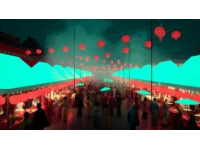 國慶盛宴：南昌煙花秀+購物狂歡，打造文旅新地標！