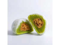 土家醬香餅，一道簡(jiǎn)單卻別有風(fēng)味的小吃