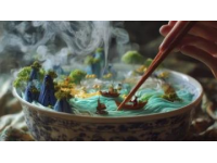 尋味石河子一碗扁豆面旗子的鄉(xiāng)愁與煙火