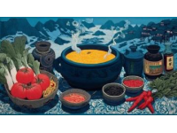 撫仙湖銅鍋魚(yú)和銅鍋洋芋飯(撫仙湖特色美食-銅鍋魚(yú)&銅鍋飯)