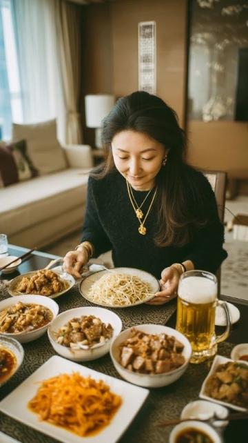 春節(jié)期間健康飲食的九個(gè)小貼士