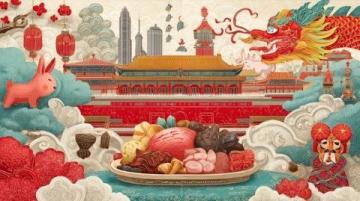 臘八佳節(jié)，團(tuán)圓香里品福清滋味