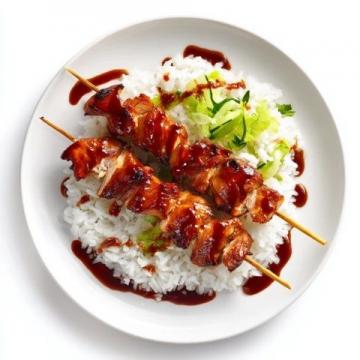 烏魯木齊超值烤肉1.5元一串，分量十足性價比高！