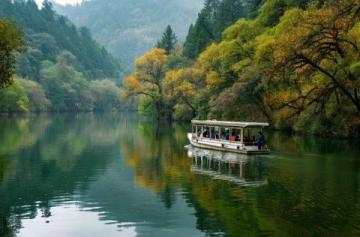 五一逃離人潮！陜西這5個(gè)秘境讓你承包整片風(fēng)景