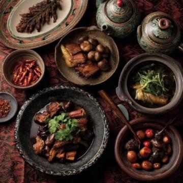 婺源美食大全：荷包紅鯉魚、粉蒸肉、糊豆腐等特產(chǎn)佳肴