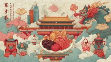 春節(jié)里的貴州普安：不一樣的傳統(tǒng)與美食之旅