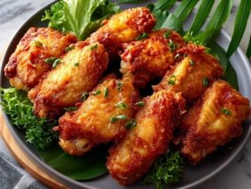家庭版脆炸糊萬能配方，外酥里嫩，學(xué)會(huì)再也不怕不會(huì)做油炸食品了！
