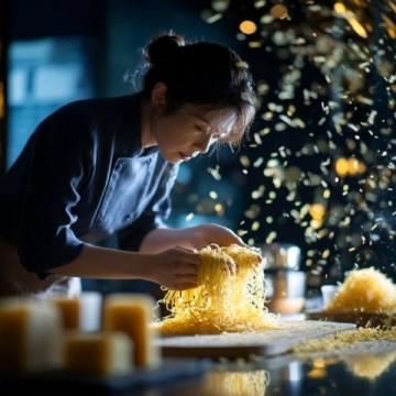 河?xùn)|美食之魅力與山西陜西面食之爭(zhēng)