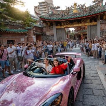 陶陽里廟會(huì)：一場(chǎng)穿越時(shí)空的文化盛筵