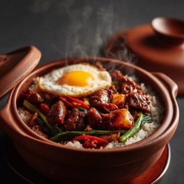 一碗蝦仁蛋炒飯，輕松搞定你的美味晚餐！
