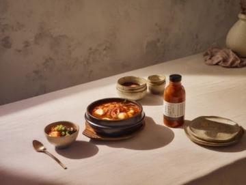 探尋韓國餐桌上的秘密——魚露調(diào)味品的文化魅力及其在美食中的應用