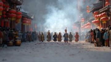 濮陽(yáng)旅游攻略一日游推薦（上午歷史文化，下午雜技自然，晚上市井煙火）
